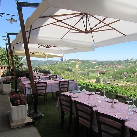Agriturismo Cascina Vrona Villa Monteu Roero Exteriör bild