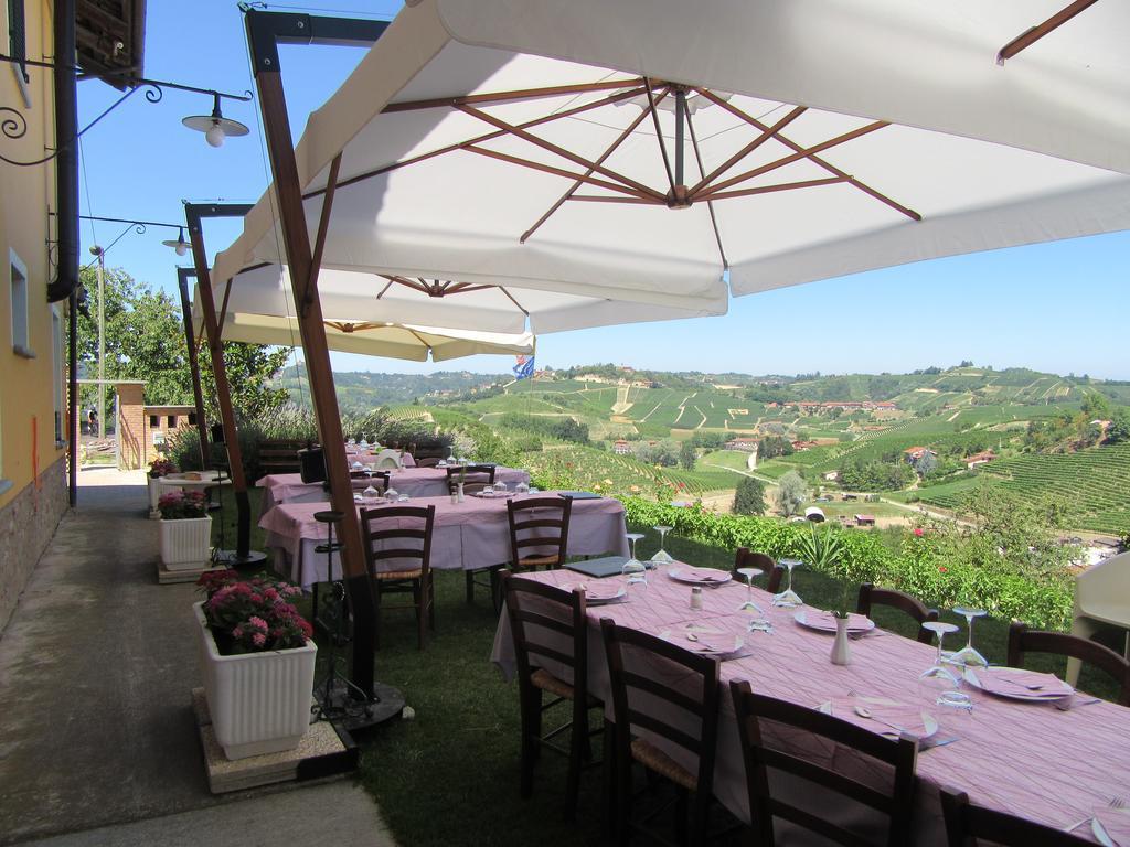 Agriturismo Cascina Vrona Villa Monteu Roero Exteriör bild